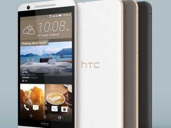 One E9s – новый двухсимочный смартфон от бренда HTC дебютировал в Индии