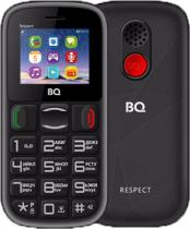 Купить Мобильный телефон BQ 1800 Respect Black