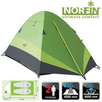 Купить Палатка Norfin ROACH 2 NF