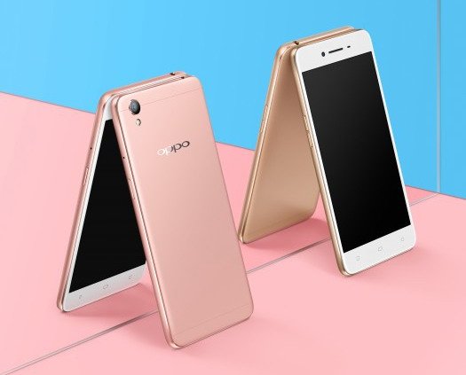 A37 – новый «бюджетник» от OPPO представлен широкой публике