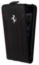 Купить Чехол с флипом Ferrari F12 - Flap Case для iPhone 6 4.7” черный
