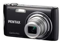Купить Pentax Optio P80 black