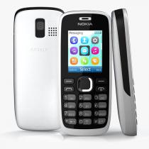 Купить Мобильный телефон Nokia 112 White
