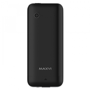 Мобильный телефон Maxvi P2 black