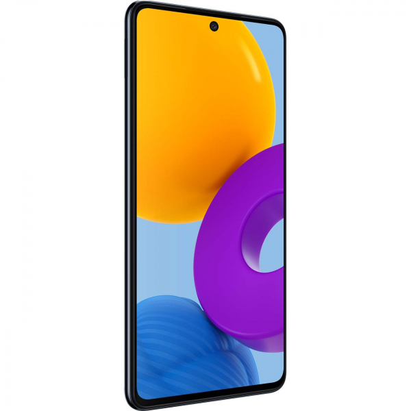 Купить Смартфон Samsung Galaxy M52 128GB Black (SM-M526B)