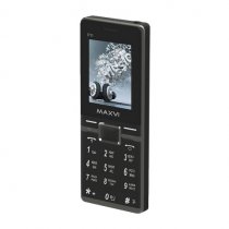Купить Мобильный телефон Maxvi P11 Black