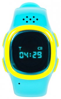 Купить Часы EnBe Children Watch 2 Blue