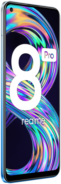 Купить Смартфон realme 8 Pro 6/128GB, синий