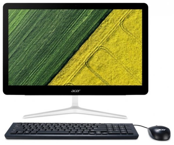 Купить Acer Aspire Z24-880 DQ.B8VER.004 Silver