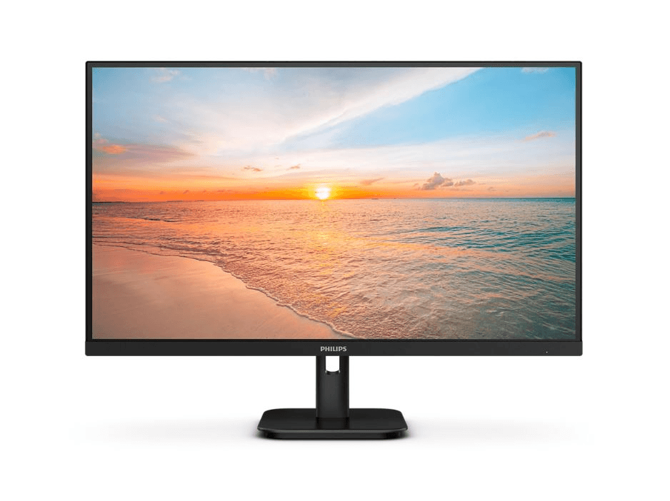 Купить Монитор LCD 27'' 16:9 3840x2160(UHD 4K) IPS, nonGLARE, 60 Hz, 350 cd/m2, H178°/V178°, 1000:1, 1.07B, 4ms, 2xHDMI, DP, Tilt, Speakers, Black