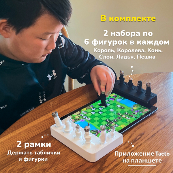 Купить Настольная игра Shifu Tacto Шахматы