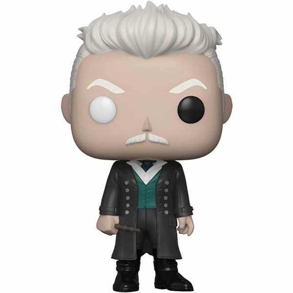 Купить Фигурка Funko POP! Vinyl: Фантастические твари 2 (Fantastic Beasts 2): POP 3 Grindewald (Fun1443)