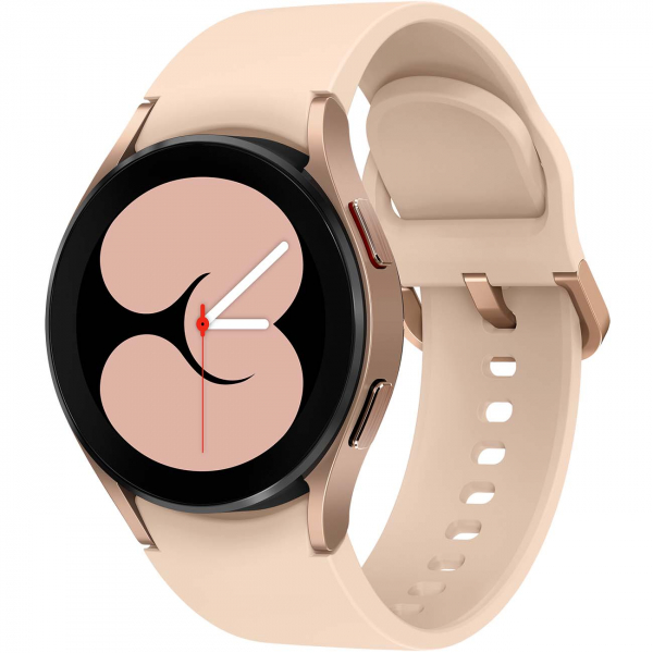 Купить Умные часы Смарт-часы Samsung Galaxy Watch4 40mm розовое золото (SM-R860N)