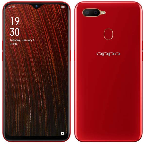 Купить Смартфон Oppo A5s (CPH1909) Red