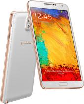 Купить Мобильный телефон Samsung Galaxy Note 3 SM-N900 32Gb White/Gold
