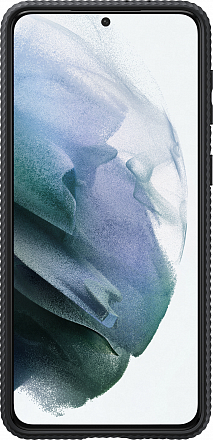 Купить Чехол Samsung Protective Standing Cover Samsung Galaxy S21+, черный (EF-RG996CBEGRU)