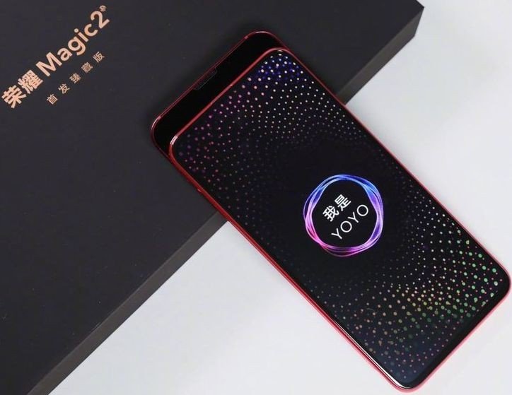 Honor Magic 2: миру представлен новый высокотехнологичный смартфон