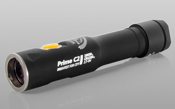 Купить Фонарь Armytek Prime C2 Pro v3 XHP35 теплый свет