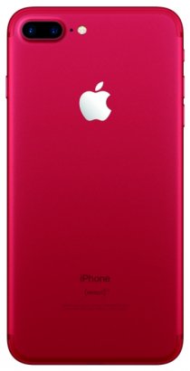 Купить Apple iPhone 7 Plus 128Gb Red (MPQW2RU/A)