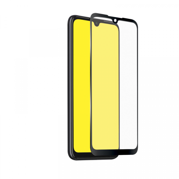 Купить Полноэкранное защитное стекло для экрана Xiaomi Mi CC9e / Mi A3, black
