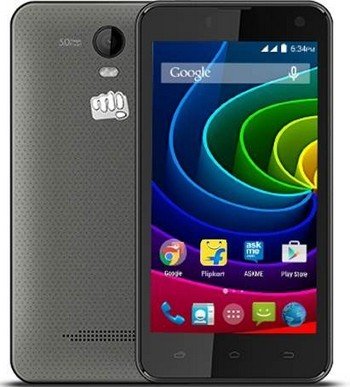 Bolt Q339 – новый «простенький» смартфон от бренда Micromax