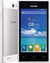 Купить Philips S309 White