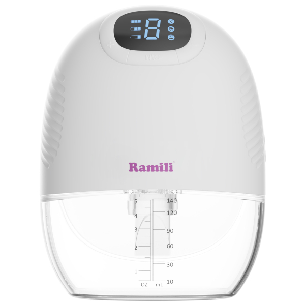 Четырехфазный бионический молокоотсос Ramili SE300