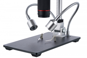 Купить Микроскоп с дистанционным управлением Levenhuk DTX RC4