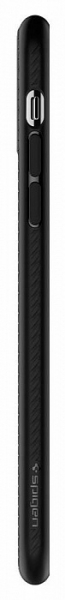 Купить Чехол Spigen Liquid Air (075CS27134) для iPhone 11 Pro Max (Black)