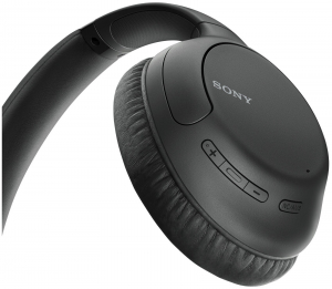 Купить Беспроводные наушники Sony WH-CH710N Black