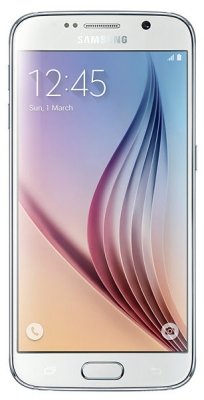 Купить Мобильный телефон Samsung Galaxy S6 SM-G920F 64Gb White