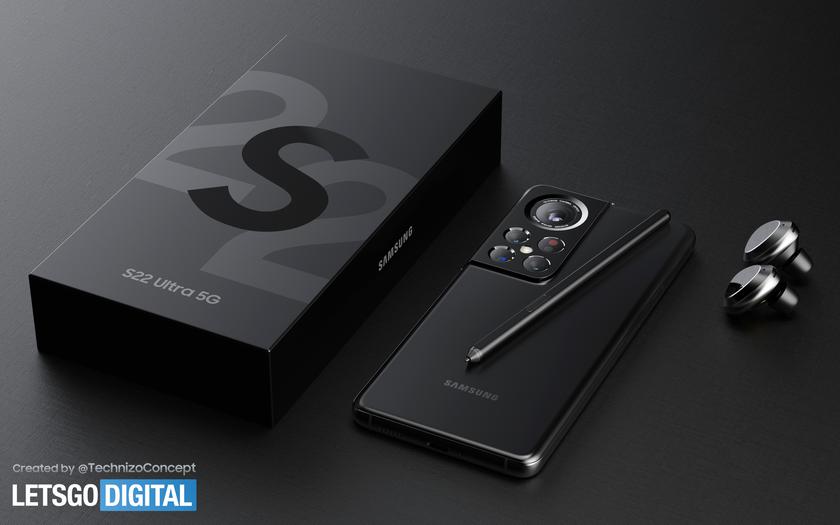 Samsung определяет характеристики флагманских смартфонов 2022 года
