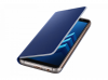 Купить Чехол Samsung EF-FA730PLEGRU NeonFlip A730 син