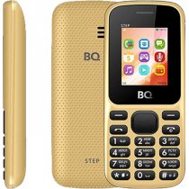 Купить Мобильный телефон BQ BQ-1805 Step Coffe