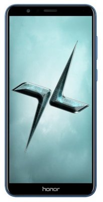 Купить Мобильный телефон Huawei Honor 7X LTE Blue