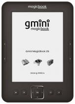 Купить Электронная книга Gmini MagicBook Z6 Black