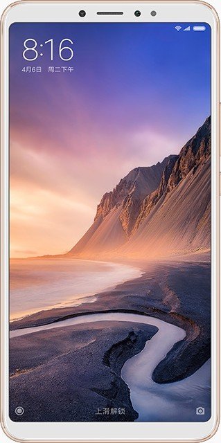 Mi Max 3: компания Xiaomi официально представила публике новый смартфон Xiaomi