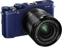 Купить Цифровая фотокамера Fujifilm X-A1 Kit (XC 16-50mm f/3.5-5.6 OIS) Blue