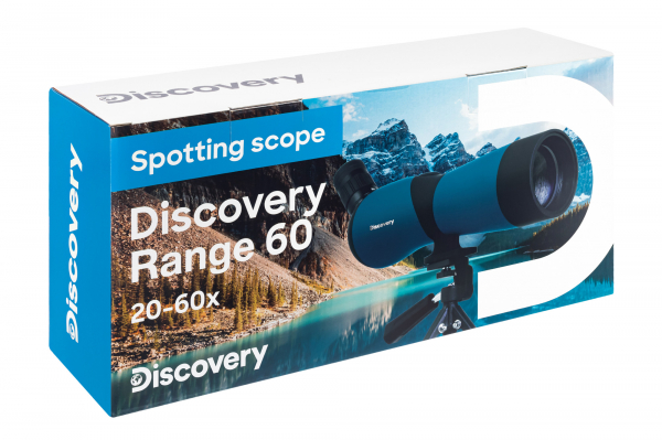 Купить Зрительная труба Discovery Range 60