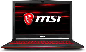 Купить Ноутбук MSI GL63 8RD-681XRU 9S7-16P612-681 Black