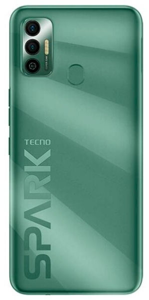 Купить Смартфон TECNO Spark 7 4/64 ГБ, Spruce green
