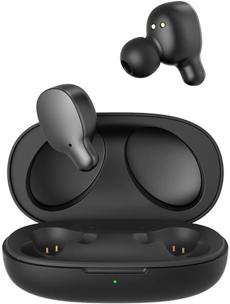 Купить Беспроводные наушники WiWU Earbuds Titan (Black) 1114399