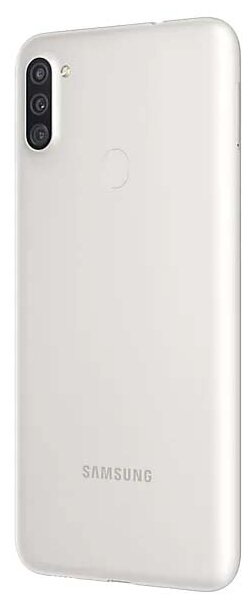 Купить Смартфон Samsung Galaxy A11 32GB White (SM-A115F/DSN)