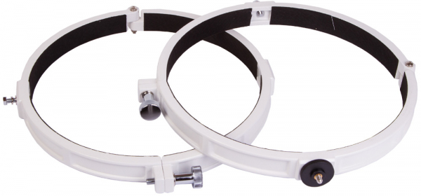Купить Кольца крепежные Sky-Watcher для рефлекторов 250 мм (внутренний диаметр 288 мм)