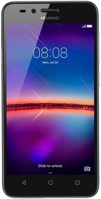 Купить Мобильный телефон Huawei Ascend Y3 II 3G Black (LUA-U22)