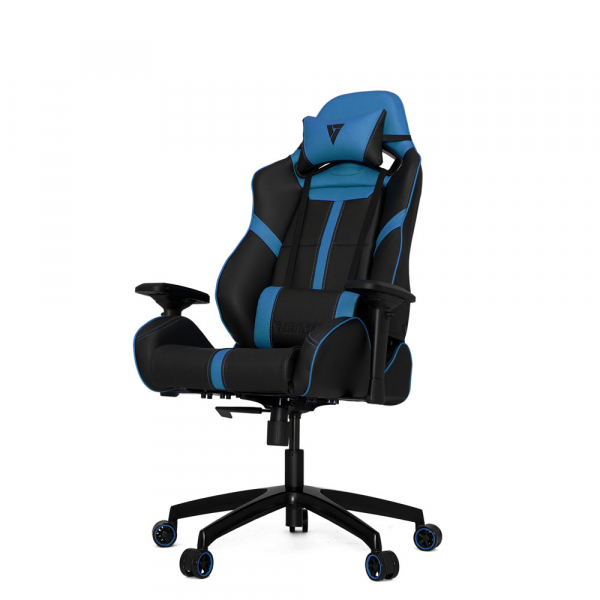Купить Кресло компьютерное игровое Vertagear S-Line SL5000 Black/Blue (VGSL5000BL)