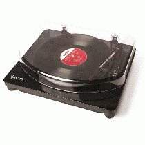 Купить Виниловый проигрыватель ION Audio AIR LP Black (IONairlp)