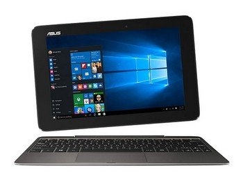 Transformer Book T100HA – новый ноутбук от бренда ASUS представлен в России