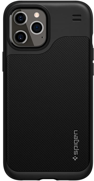 Купить Чехол Spigen Hybrid NX (ACS01519) для iPhone 12/ iPhone 12 Pro (Black)