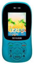 Купить Мобильный телефон bb-mobile GPS Маячок II Blue